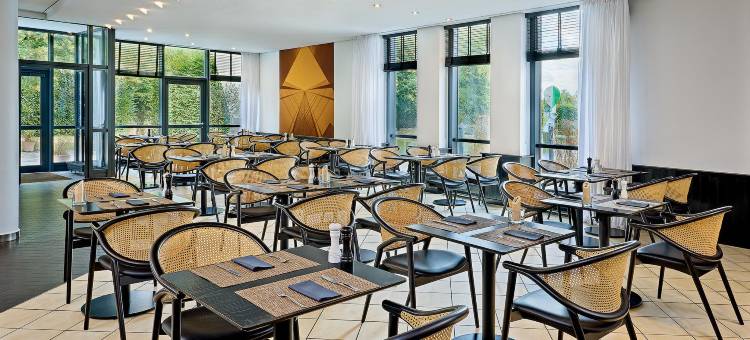 Four Points Flex Ratingen Düsseldorf Airport图片