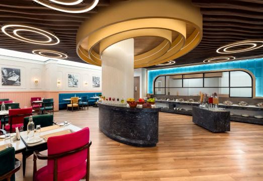 Ramada Encore by Wyndham Rajbagh Srinagar Hotel Overview