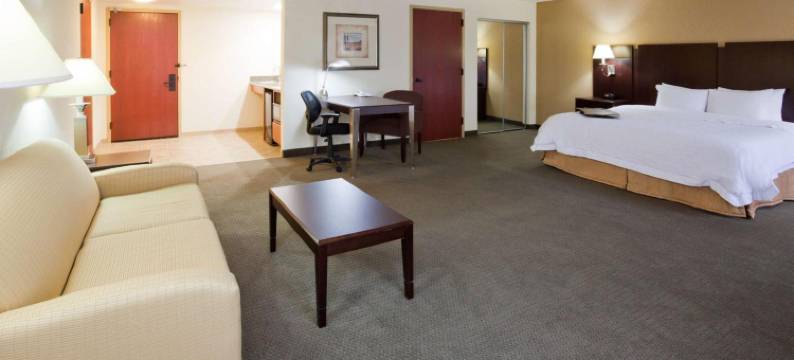 希尔顿欢朋套房酒店-利诺湖(Hampton Inn & Suites Lino Lakes)图片