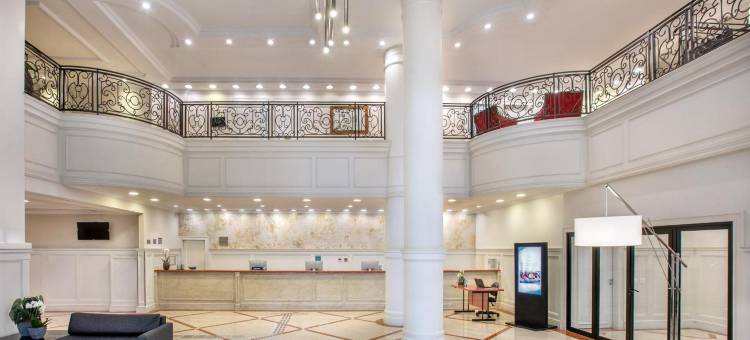 坎皮纳斯美利亚酒店(Melia Campinas)图片