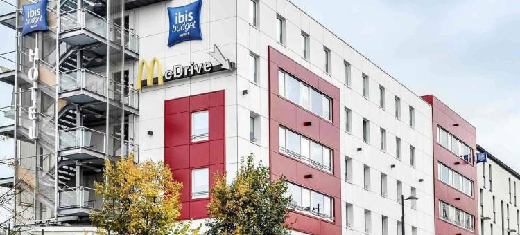 宜必思快捷巴黎旺沃门酒店(Ibis Budget Paris Porte de Vanves)图片