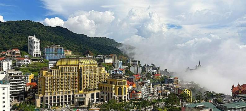 三岛陈美酒店(Chan May Hotel)图片