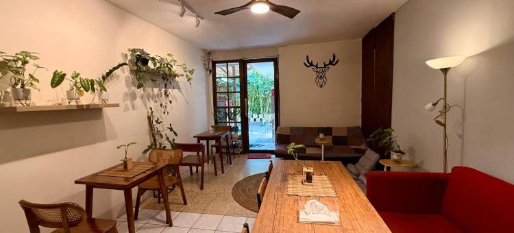 布顿背包客小屋(Buton Backpacker Lodge)图片