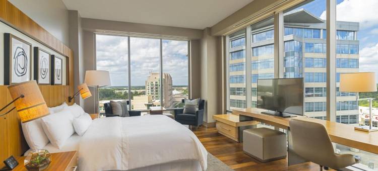 伍德兰斯威斯汀酒店(The Westin at the Woodlands®)图片