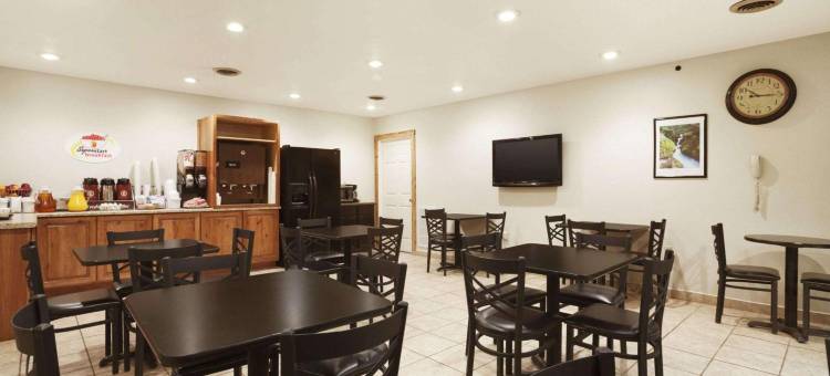 威利斯顿速8酒店(Super 8 by Wyndham Williston ND)图片