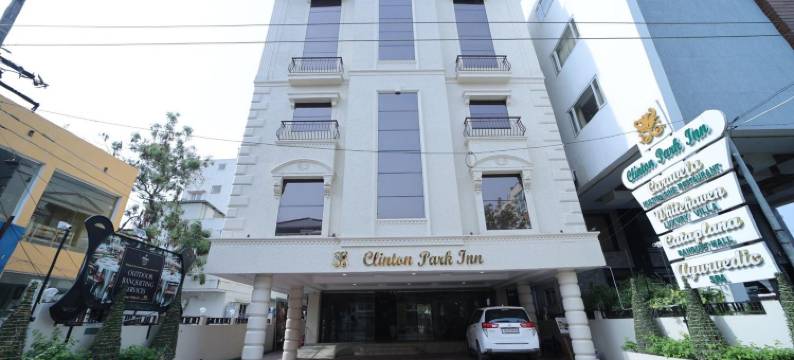 克林顿公园酒店(Clinton Park Inn)图片