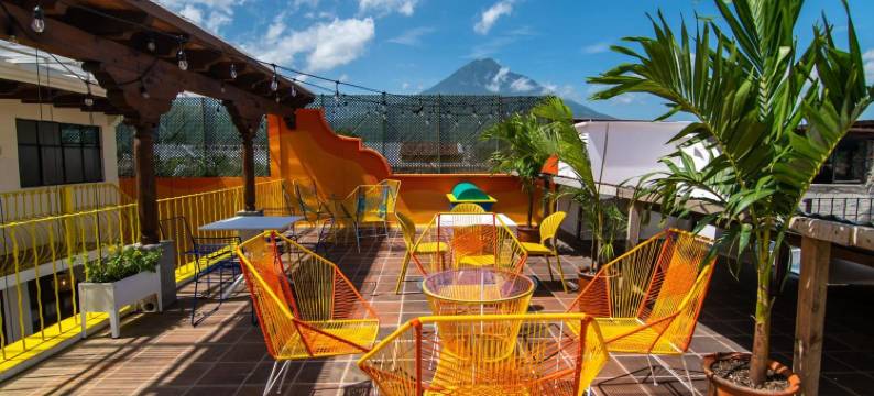 为什么不酒店(Why Not Hotel)图片