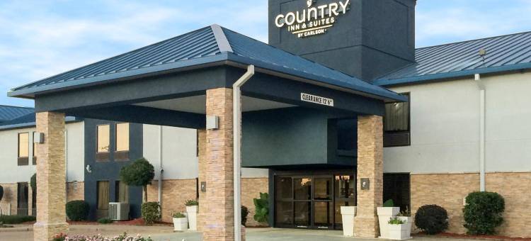 布赖恩特小石城丽怡酒店(Country Inn & Suites by Radisson, Bryant (Little Rock), AR)图片