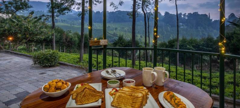 Amã 旅行者阿伯丁，Coonoor(Amã Stays & Trails Aberdeen, Coonoor)图片