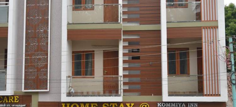 Kommiya旅馆(RP Residency - Kommiya Inn)图片