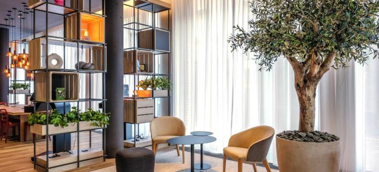 吕贝克城际酒店(IntercityHotel Lübeck)图片