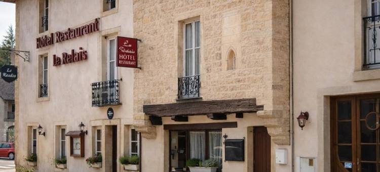 瑞拉斯碧斯酒店(Relais de Bèze)图片