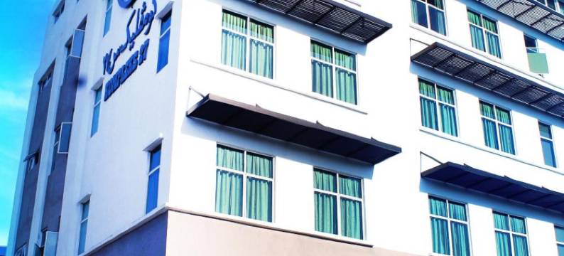 Kompleks27金娜套房酒店(Ginasuite Kompleks27 Hotel)图片