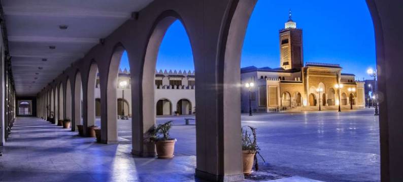 宜必思乌杰达酒店(Ibis Oujda)图片