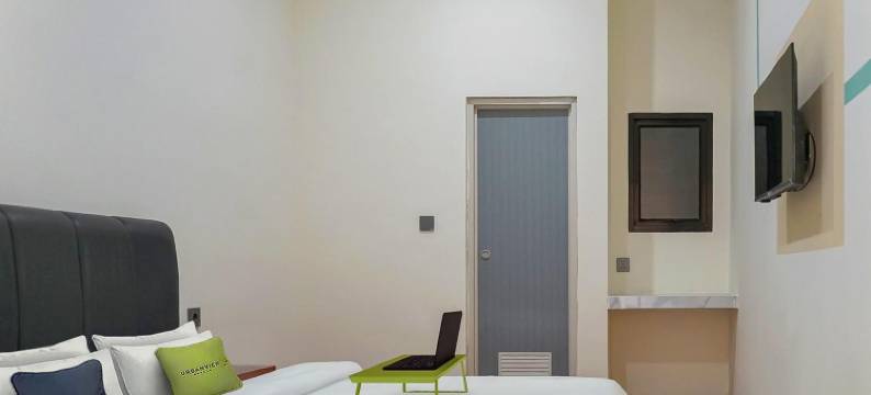 Urbanview Hotel Aloevera Pontianak图片