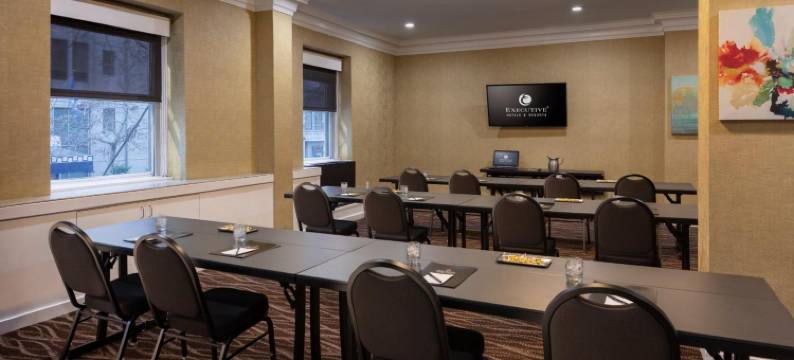 太平洋行政酒店(Executive Hotel Pacific)图片