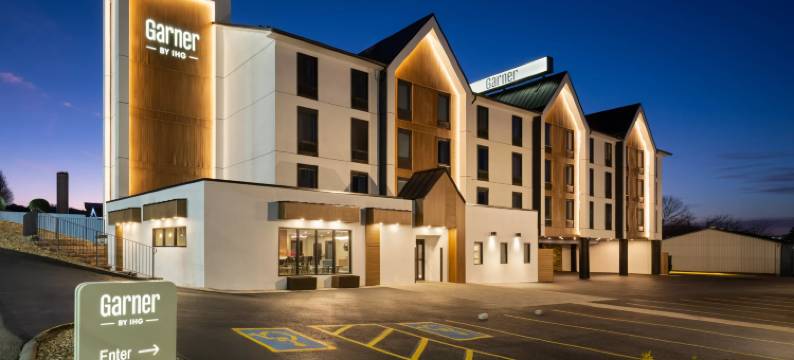 加纳酒店鸽子谷市中心 by IHG(Garner Hotel Pigeon Forge Downtown by IHG)图片