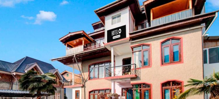 Townhouse Brein Nishat图片