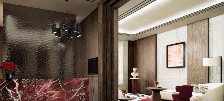 Urbana酒店，臻品之选(Hotel Urbana, a Tribute Portfolio Hotel)图片