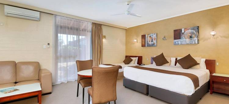 怀阿拉舒适酒店(Comfort Inn Whyalla)图片