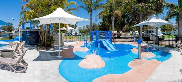 NRMA Forster 坦卡里度假公园(Nrma Forster Tuncurry)图片