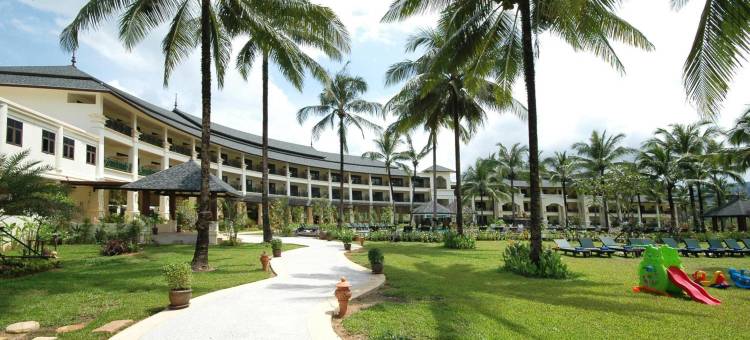 考拉兰花海滩度假村(Khaolak Orchid Beach Resort)图片