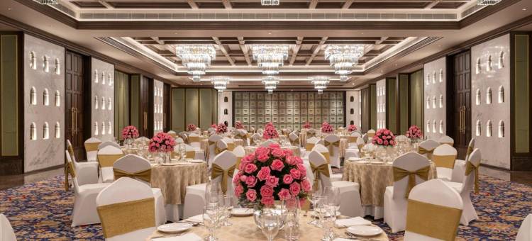 ITC酒店欢迎酒店 贾巴尔普尔(Welcomhotel By ITC Hotels, Jabalpur)图片