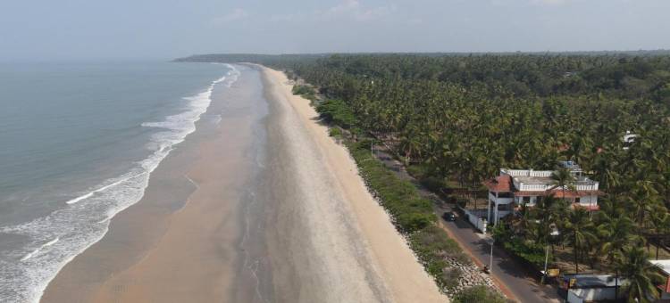 Rozana Retreats BeachVibe -kannur图片