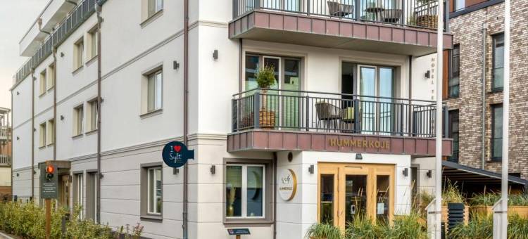 I Love Sylt Hotel - Adults Only, Hundefreundlich图片