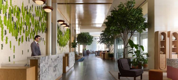 休斯顿洲际酒店(InterContinental Hotels HOUSTON by IHG)图片
