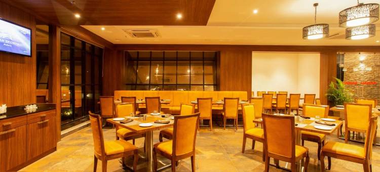 索姆纳斯萨罗瓦波尔蒂科酒店(Sarovar Portico, Somnath)图片