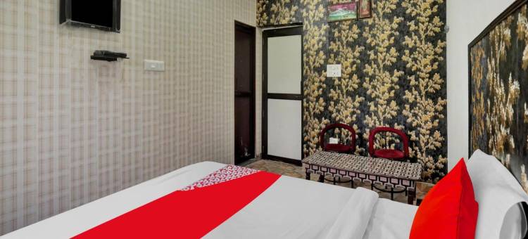 Hotel O Sun Shine Homestay图片