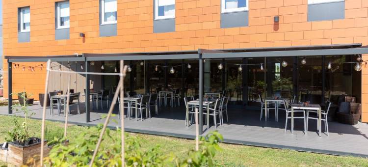 宜必思快捷里昂东部香波尼酒店(Hôtel Ibis Budget Lyon Est Chaponnay)图片