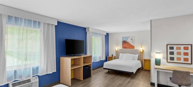 普雷斯顿堡速8酒店(Spark by Hilton Prestonsburg)图片