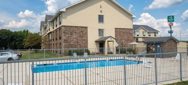 阿肯色州特克萨卡纳品质酒店(Quality Inn Texarkana Arkansas)图片