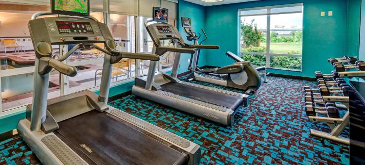 俄克拉何马城机场万豪万枫酒店(Fairfield Inn & Suites Oklahoma City Airport)图片