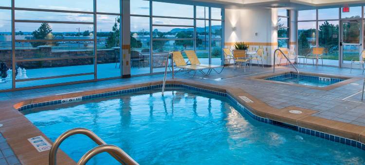 斯科茨布拉夫万豪万枫酒店(Fairfield Inn & Suites Scottsbluff)图片