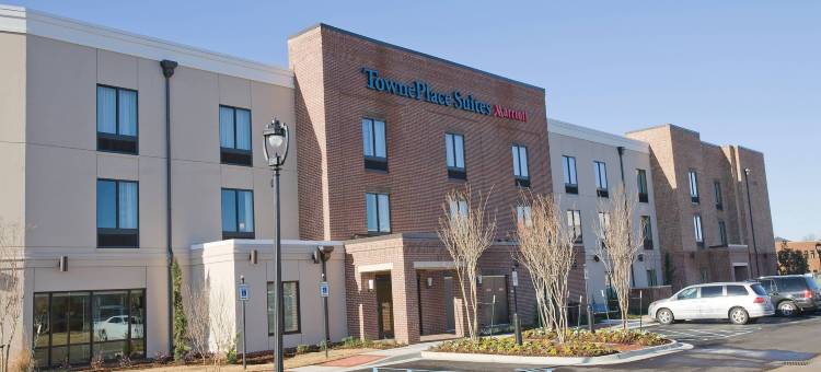 杰克逊理奇兰德万豪TownePlace酒店(TownePlace Suites Jackson Ridgeland/The Township at Colony Park)图片