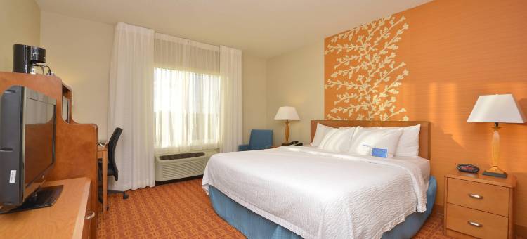 威廉斯波特万枫酒店及套房(Fairfield Inn & Suites Williamsport)图片
