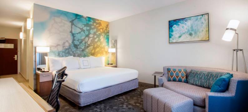 劳德代尔堡科勒尔斯普林斯万怡酒店(Courtyard Fort Lauderdale Coral Springs)图片