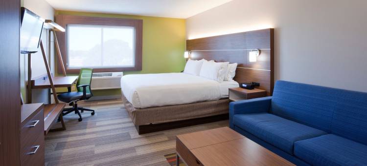 智选假日套房酒店明尼阿波利斯(金谷)(Holiday Inn Express & Suites Minneapolis – West End)图片