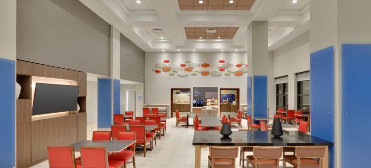 欧文会议中心-拉斯科琳娜智选假日酒店(Holiday Inn Express & Suites Irving Conv Ctr - Las Colinas)图片