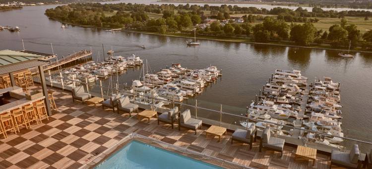 华盛顿特区 - 码头洲际酒店(InterContinental - Washington D.C. - the Wharf)图片