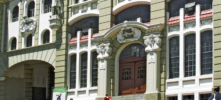 宜必思尚品阿雷格里港市中心酒店(Ibis Styles Porto Alegre Centro)图片