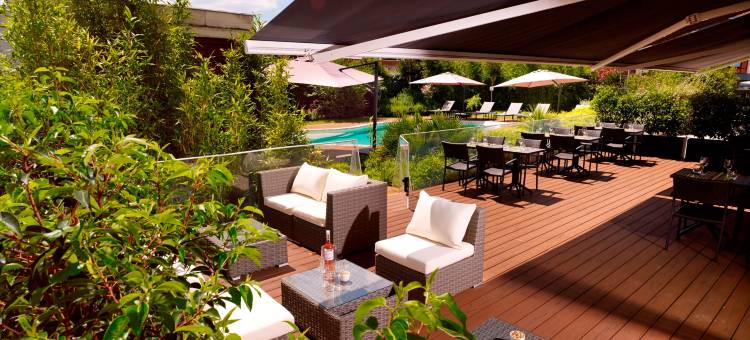 Holiday Inn Express 图卢兹机场(Holiday Inn Express Toulouse Airport)图片