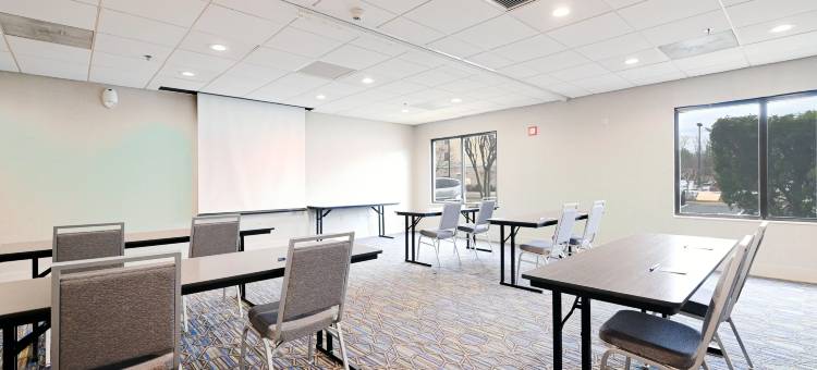 Holiday Inn Express 里士满机场(Holiday Inn Express Richmond Airport)图片