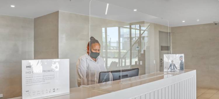 莫尔斯比港皇冠假日酒店公寓(Crowne Plaza Residences Port Moresby)图片