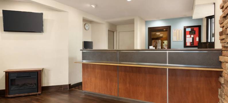 芬德利温德姆速8酒店(Super 8 by Wyndham Findlay)图片