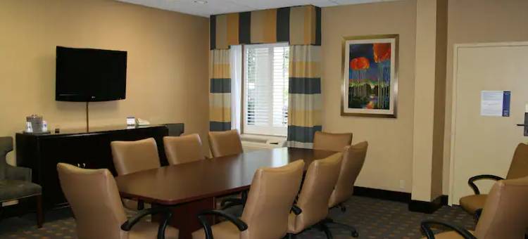 希尔顿欢朋酒店-多尔顿(Hampton Inn Dalton)图片