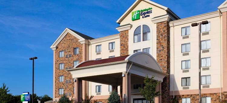 智选假日酒店及套房 金斯波特 by IHG(Holiday Inn Express & Suites Kingsport-Meadowview I-26)图片